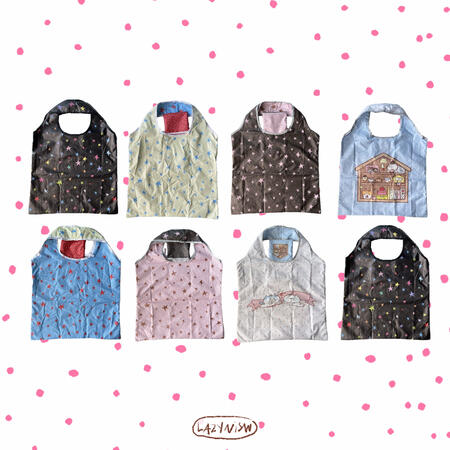 SHOPPING FOLD BAG